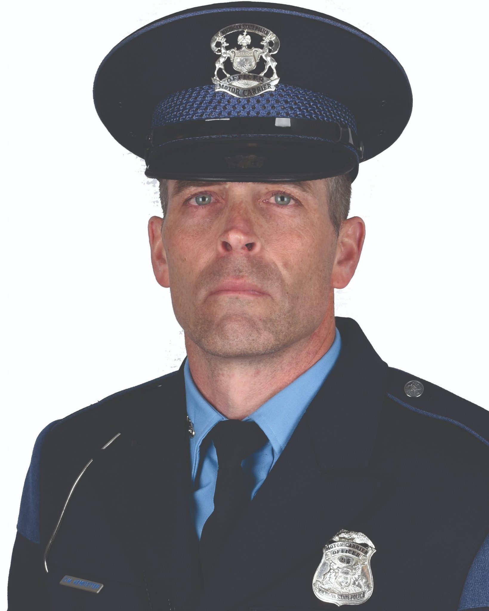 Motor Carrier Officer Daniel Kerstetter - Gallagher's Heroes: Fallen ...